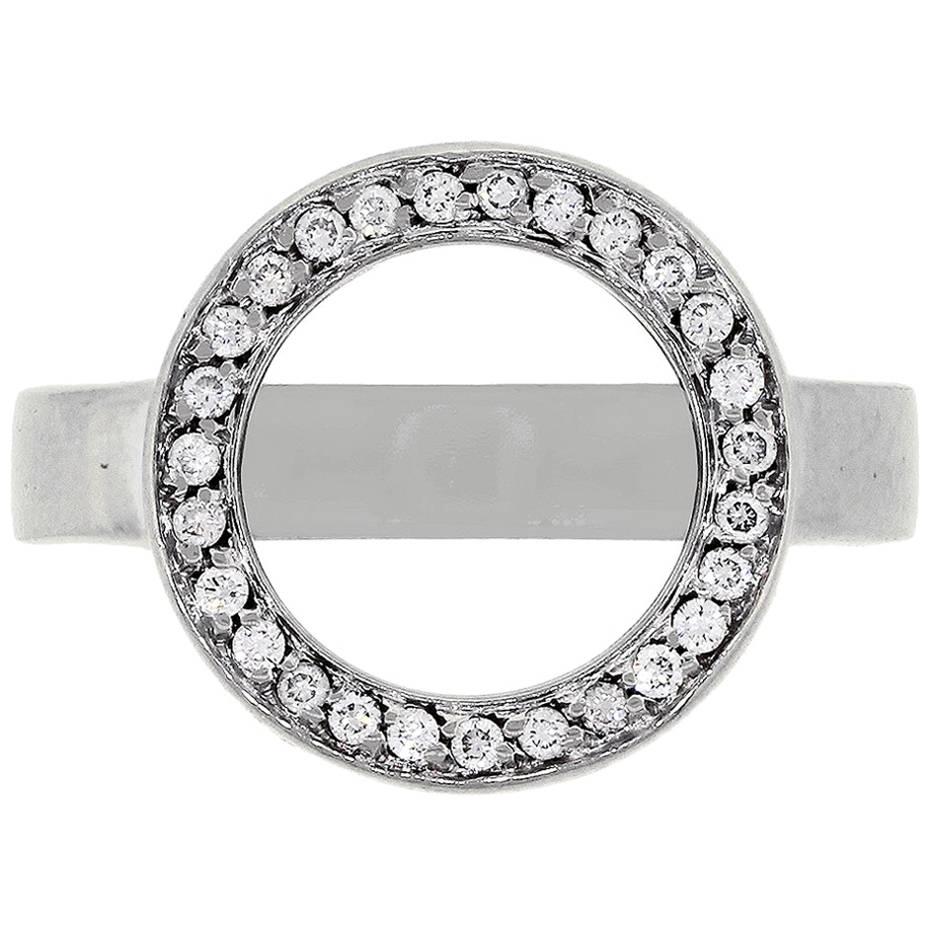 18ct white gold , diamond and citrine ring #icejewellers  www.icejewellers.com | Citrine ring, White gold, Jewels